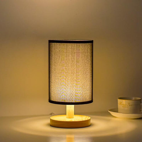 Bedside table lamp