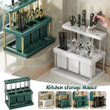 Kitchen cutlery holder