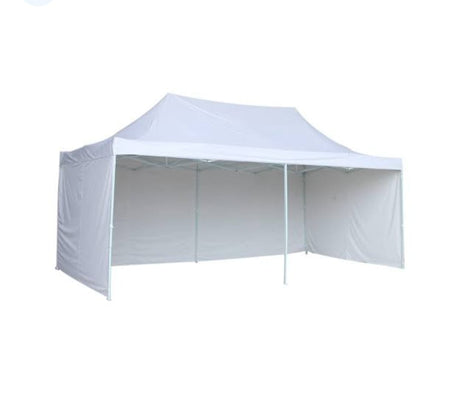 Foldable Canopy tent/gazebo tent with sidewalls