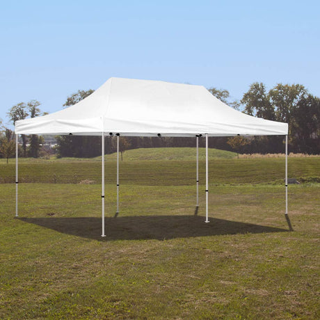 Foldable Canopy tent/gazebo tent without sidewalls