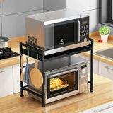 Single Layer Microwave Stand