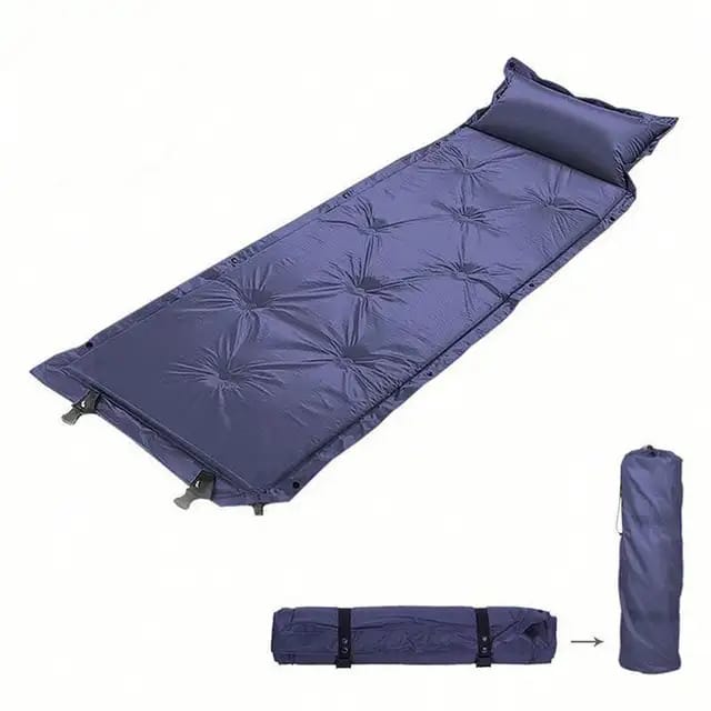 Outdoor sleeping pad/sleeping cushion