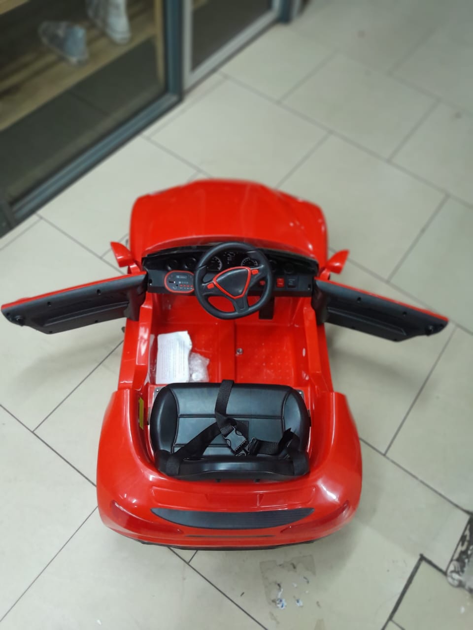 Kids electric car