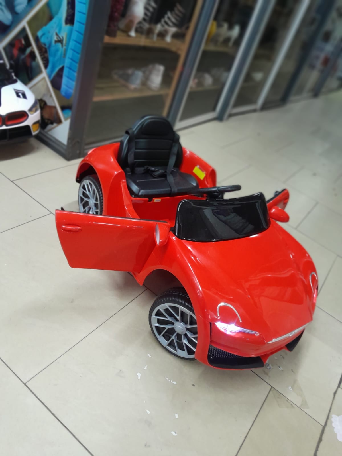 Kids electric car
