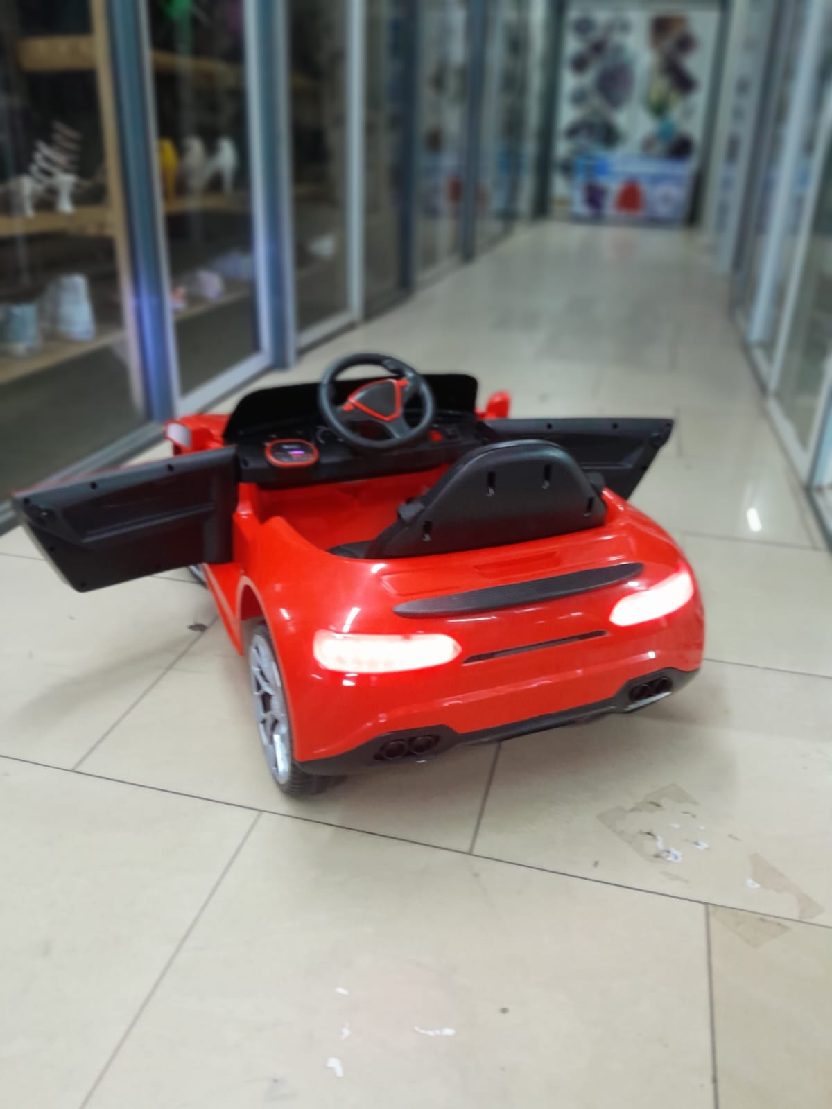 Kids electric car