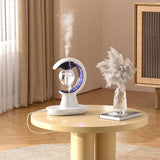 Silent bedroom Humidifer & Mosquito Repellant