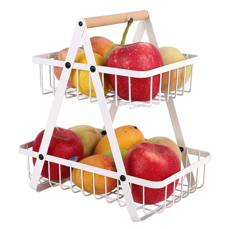 2-Tier Fruit Basket