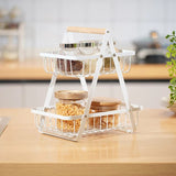 2-Tier Fruit Basket