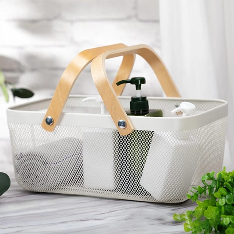 Storage/fruit basket with handle