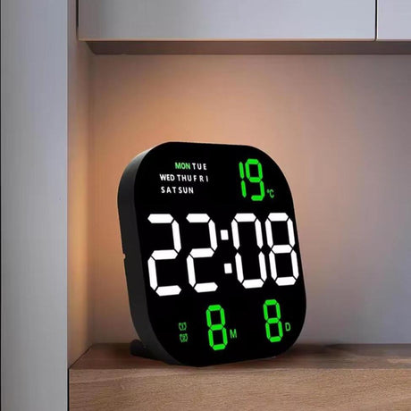 Digital Wall Clock