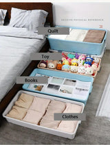 Under bed storage Boxes