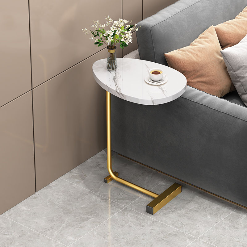 Minimalist Luxurious Side Table/ Coffee Table/ Sofa Side Cabinet/ Mobile Mini Corner Table