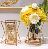 Creative Modern Glass Vase