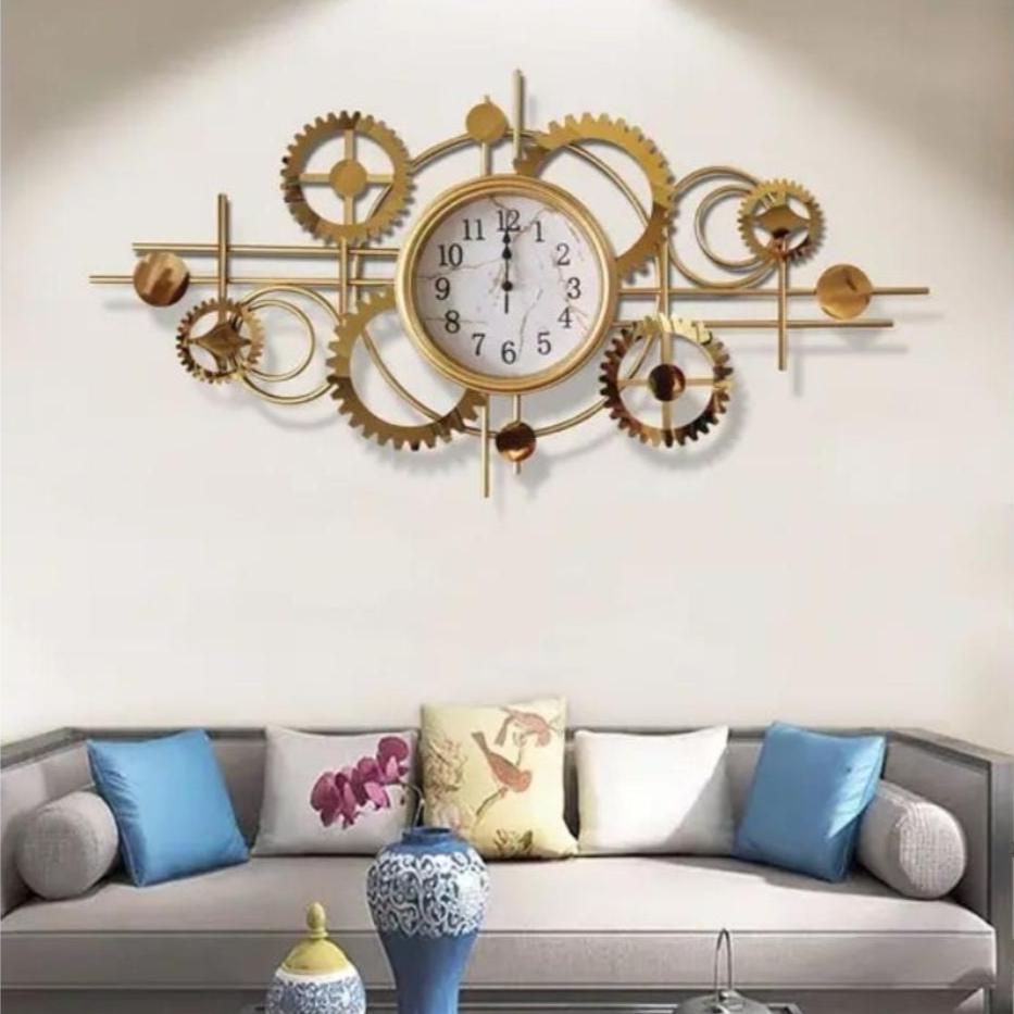 Modern Creative Gear Wheel Design Home Decor