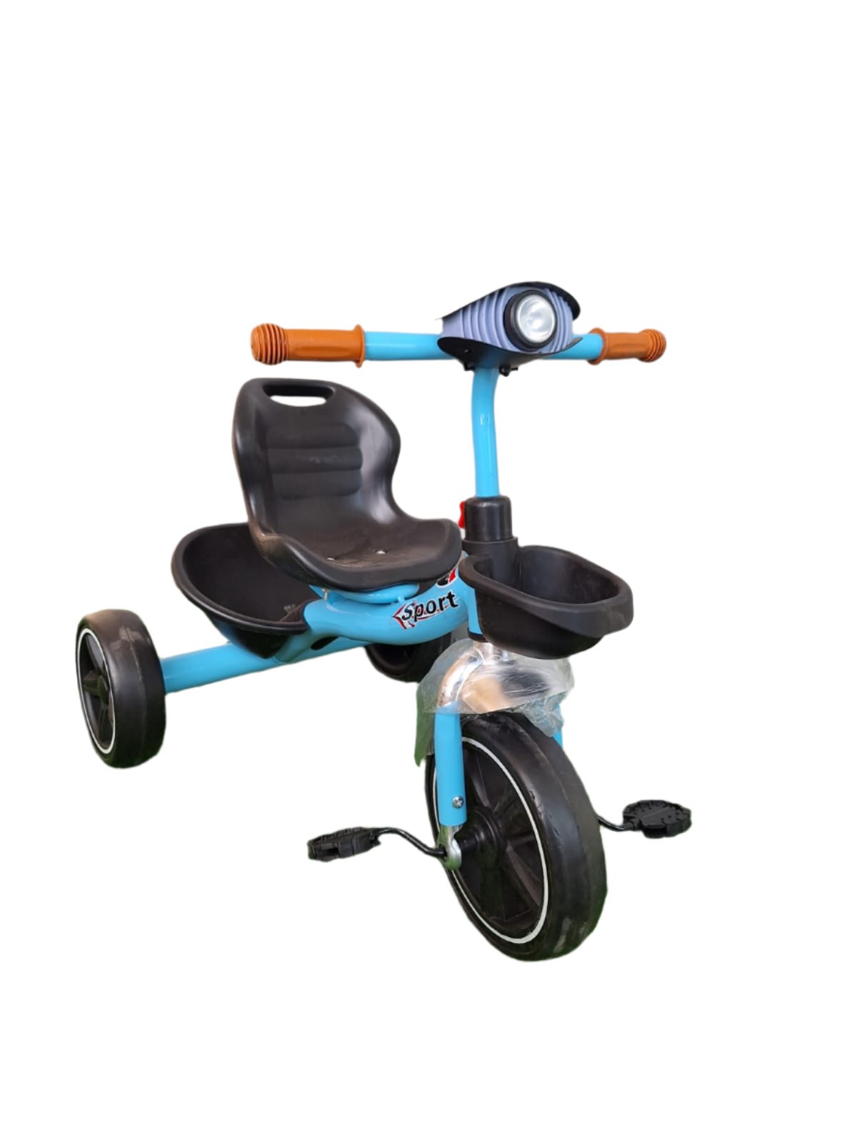 Tricycle  with music