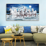 Living room aluminum decorative painting