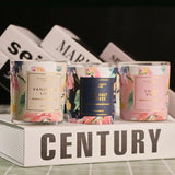 Botanical Scents Aromatherapy Scented Candles