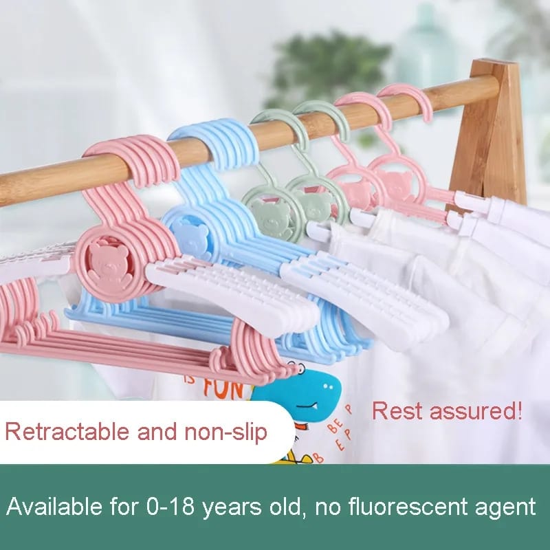 10pcs Baby Clothes Hangers