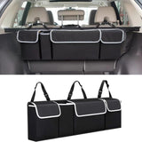 Car Trunk & organizer/back seat hanging storage organizer