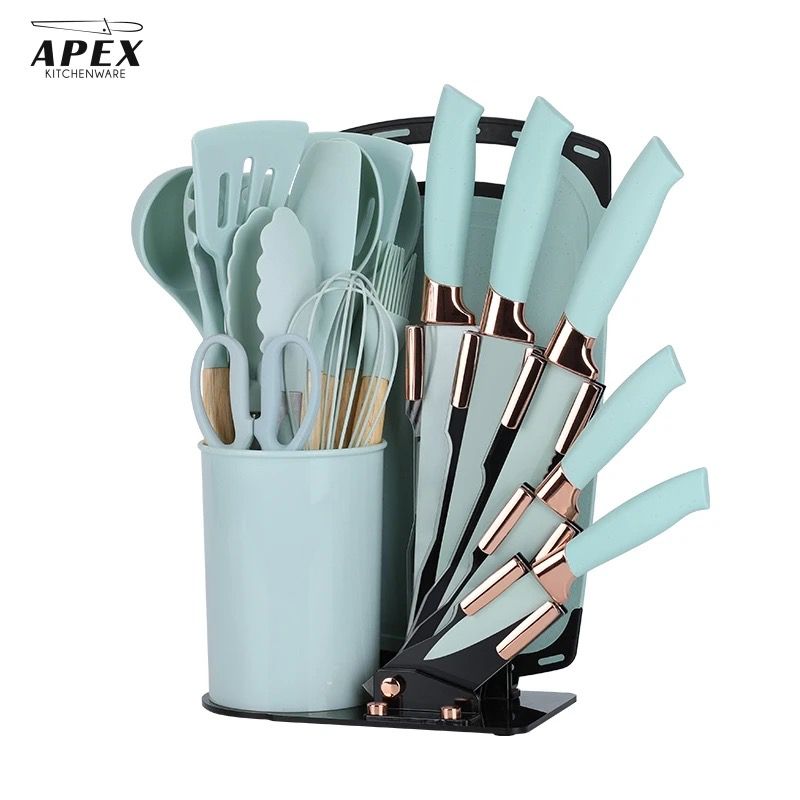 19pc kitchenware  set