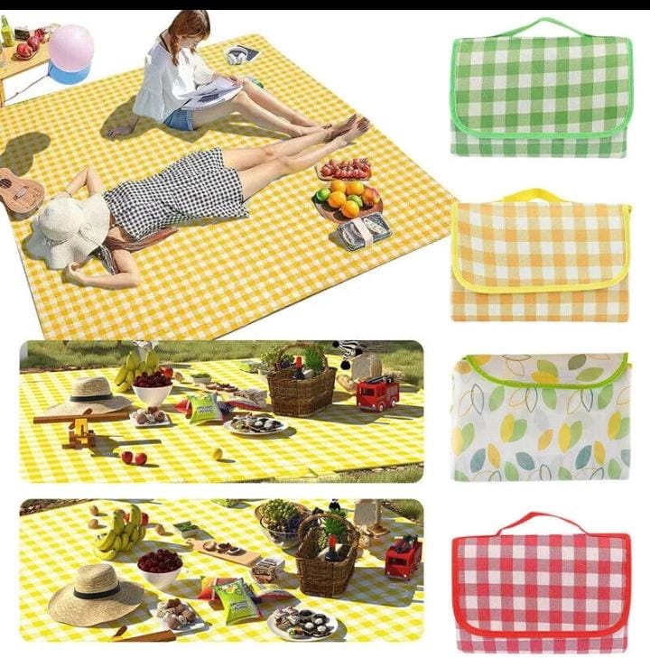 Waterproof Outdoor Picnic mat