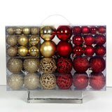 100pcs Christmas Tree Decor Balls