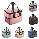 Thermal insulated lunch bag(I)