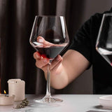Classic Swirl Wine Glass - set of 6