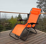 Foldable recliner outdoor chairs