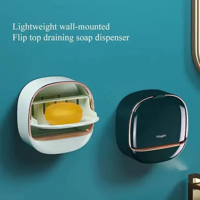 Wall Mounted Soap Holder