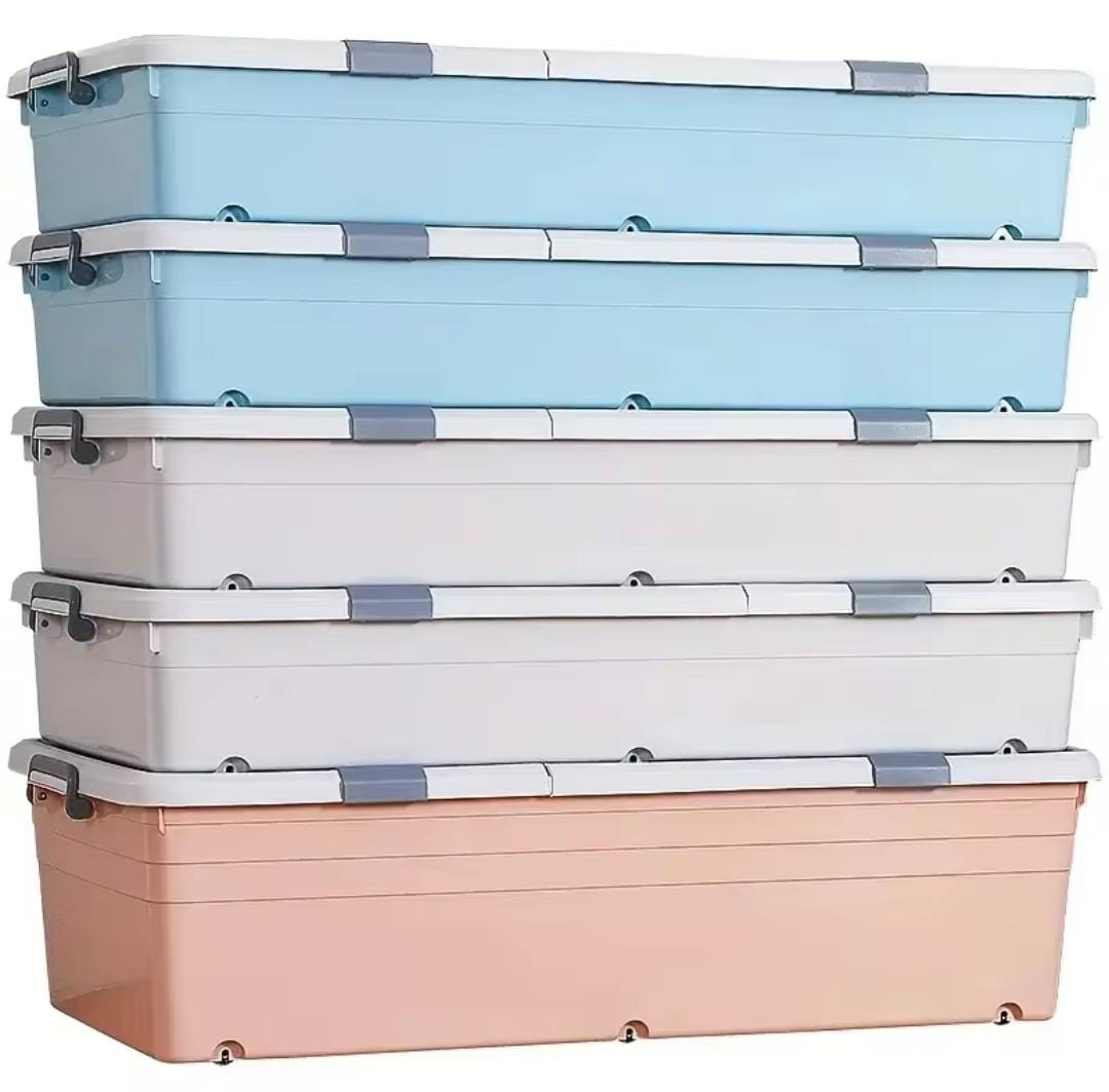 Under bed storage Boxes