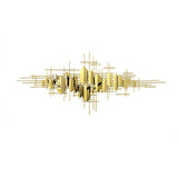 Modern metallic Wall Hanging Decoration,Wall art