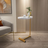 Minimalist Luxurious Side Table/ Coffee Table/ Sofa Side Cabinet/ Mobile Mini Corner Table