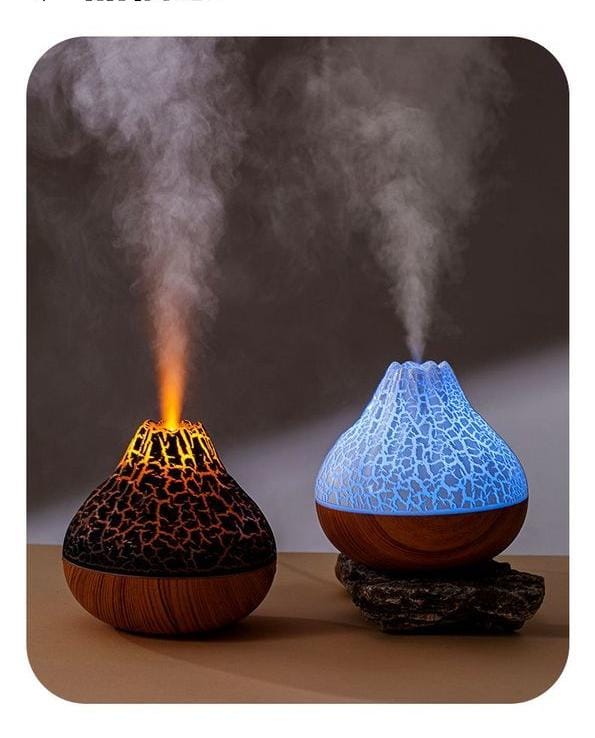 Volcano Aromatherapy Diffuser / Humidifier