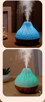 Volcano Aromatherapy Diffuser / Humidifier