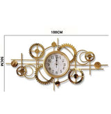 Modern Creative Gear Wheel Design Home Decor