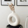 Doughnut  Vase