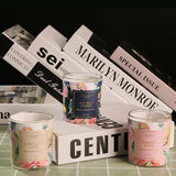 Botanical Scents Aromatherapy Scented Candles