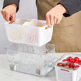 Luxear Fresh Food Storage Containers