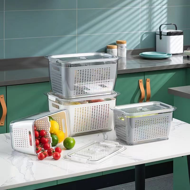 Luxear Fresh Food Storage Containers