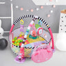 3 in 1 Activity gym and ball pit playmat