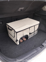 Car Trunk foldable storage box