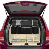 Car Trunk & organizer/back seat hanging storage organizer