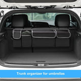 Car Trunk & organizer/back seat hanging storage organizer