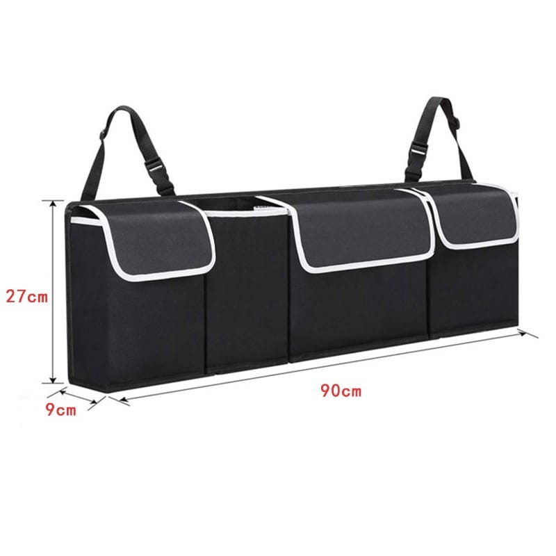 Car Trunk & organizer/back seat hanging storage organizer