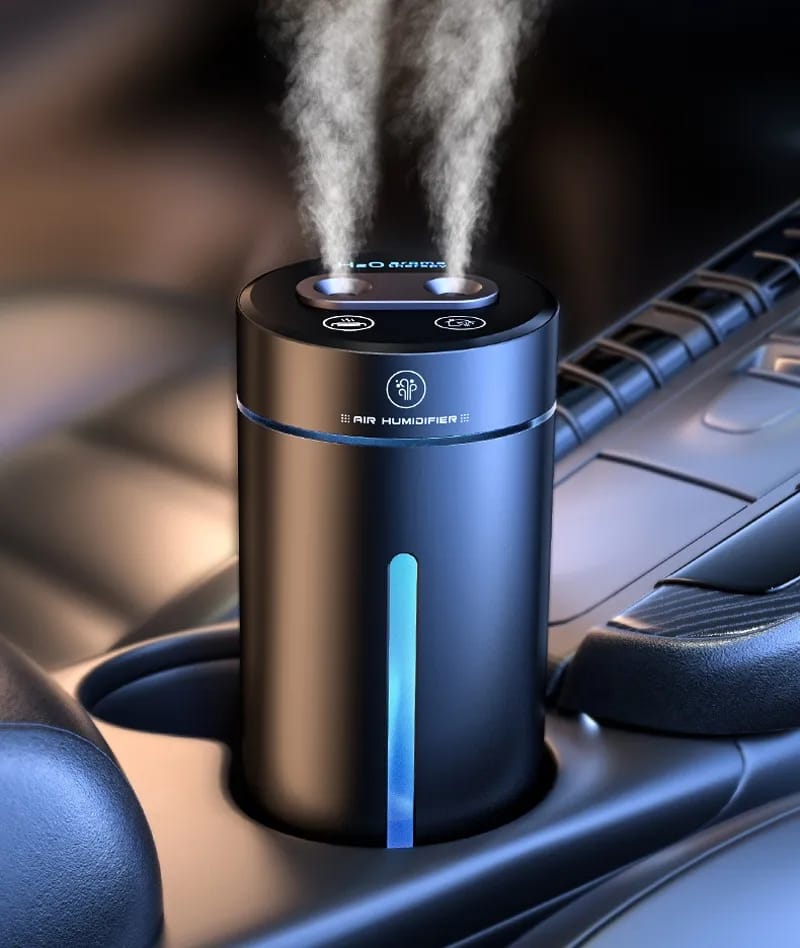 Car humidifier