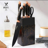 7pcs Kitchen Knife Sets Stainless Steel