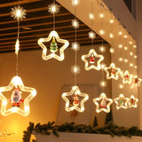 3M LED USB Christmas String Lamp Decoration Night [10pcs]