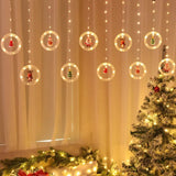 3M LED USB Christmas String Lamp Decoration Night [10pcs]