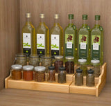 3 tier Non~expandable spice //storage rack